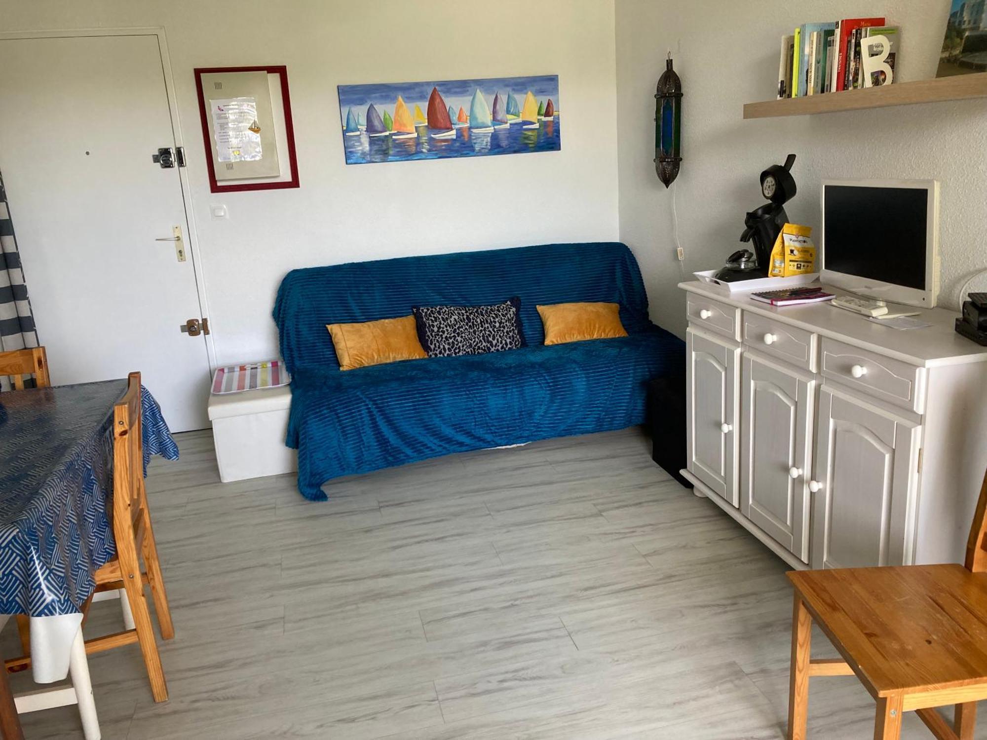 Appartement Location Vaux Sur Mer Plage A Partir De 4 Nuits Minimum Екстер'єр фото