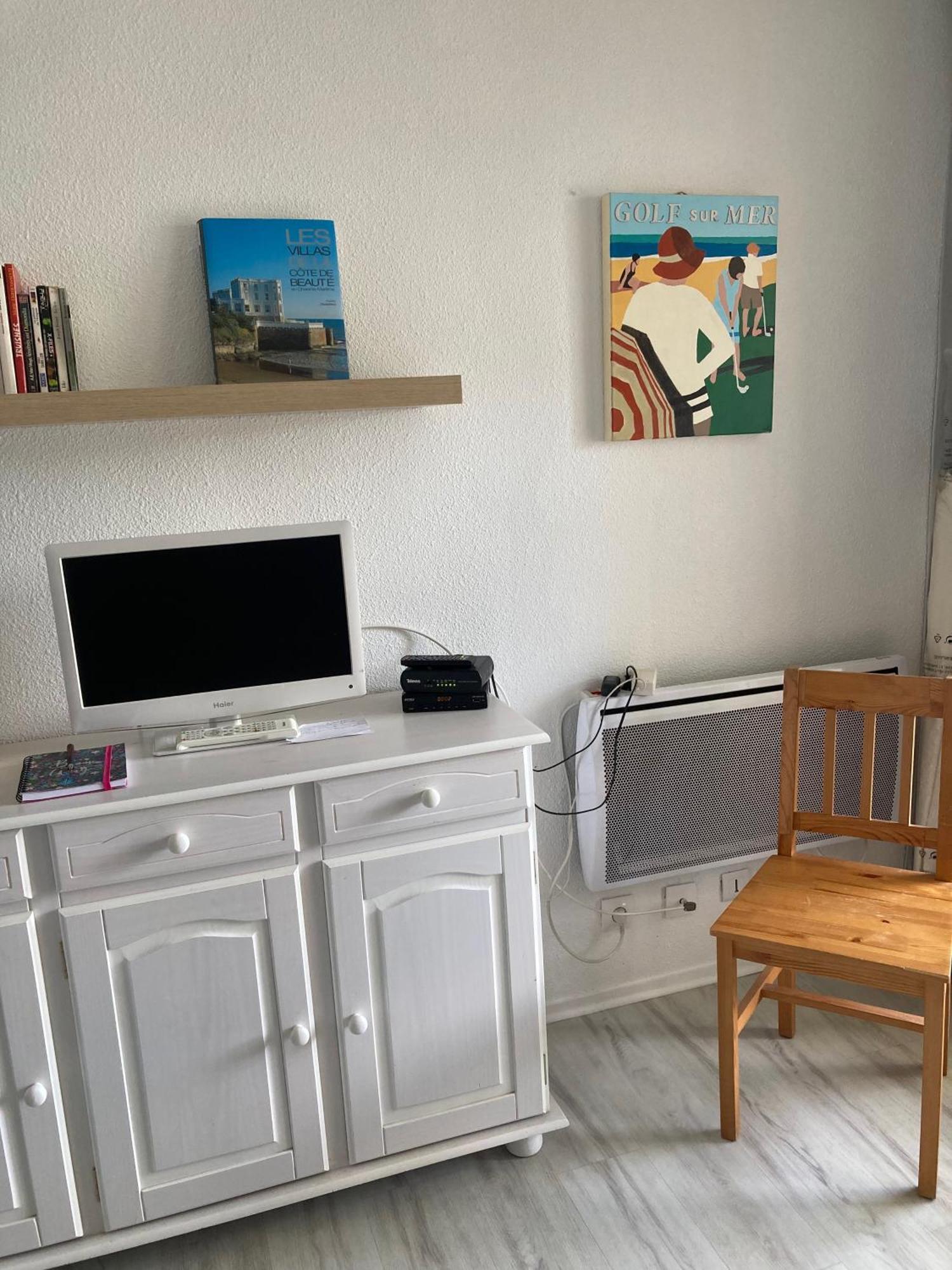 Appartement Location Vaux Sur Mer Plage A Partir De 4 Nuits Minimum Екстер'єр фото